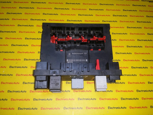 Calculator confort Vw Touran 1K0937049G,