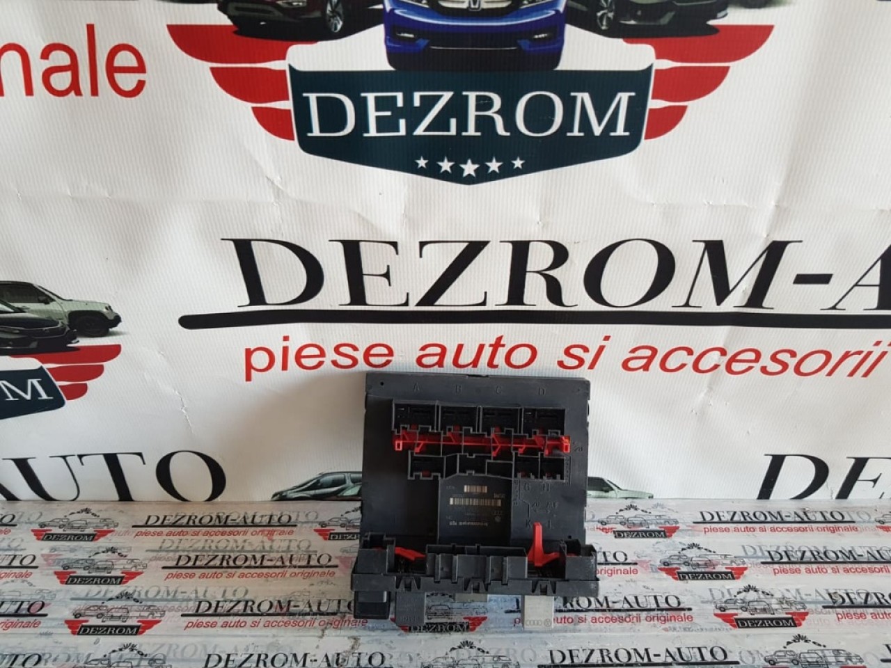Calculator confort VW Touran 1k0937049l