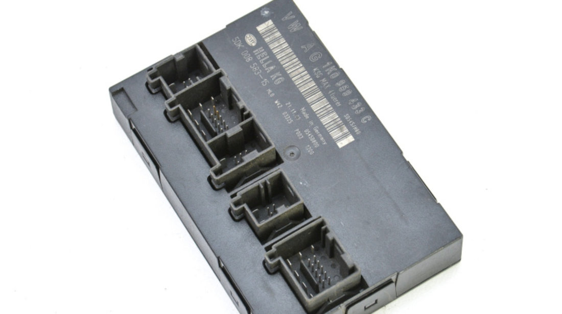 Calculator Confort VW TOURAN (1T) 2003 - 2010 1K0959433C, 5DK00858315
