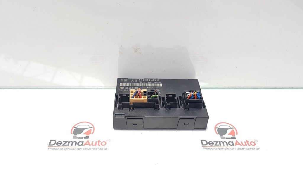 Calculator confort, Vw Touran (1T1, 1T2) cod 1K0959433C (id:374341)