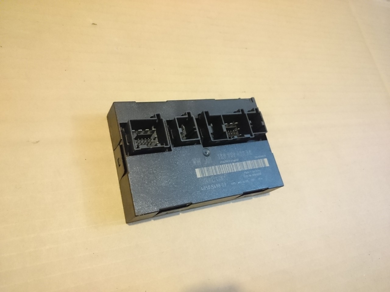 Calculator confort VW Touran, Golf 5 cod 1K0959433AK