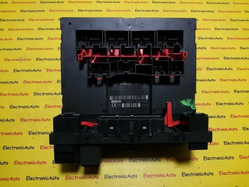 Calculator confort VW Touran Golf5, 1K0937049K, 1K0 937 049 K,