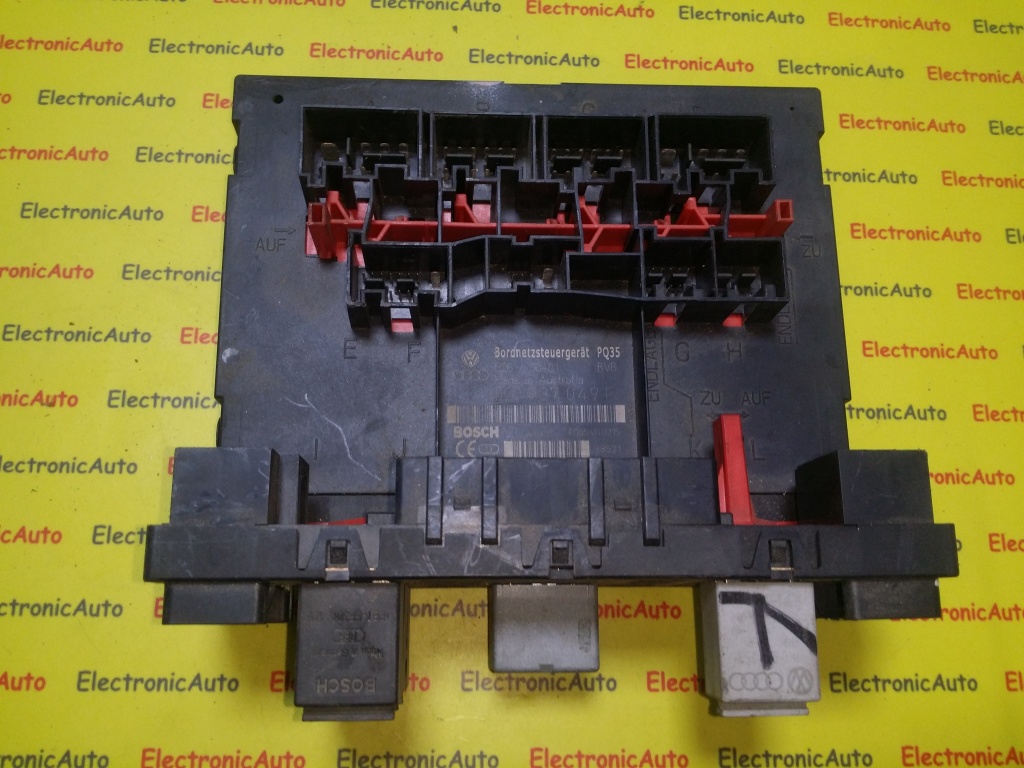 Calculator confort Vw Touran, Vw, Audi, Seat, Skoda 1K0937049F