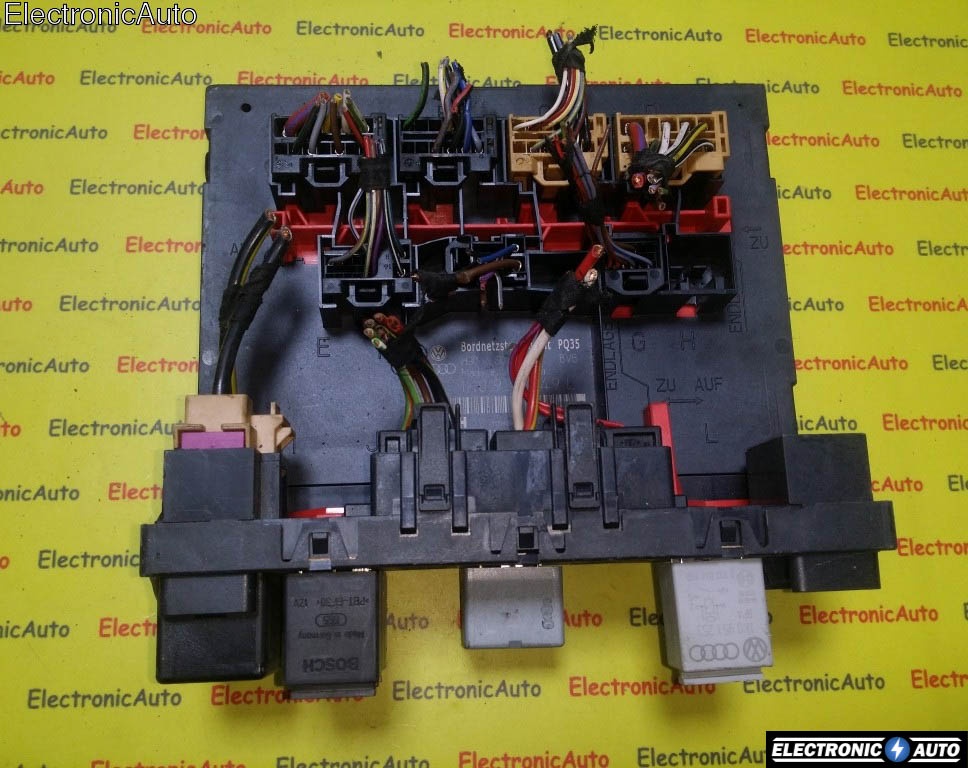 Calculator confort Vw Touran, Vw, Audi, Seat, Skoda 1K0937049L