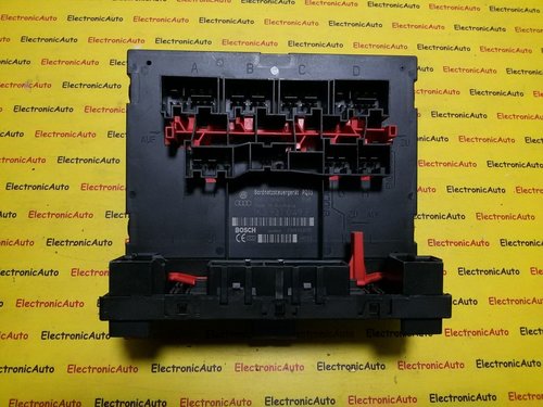 Calculator confort Vw Touran, Vw, Audi, Seat, Skoda, 1K0937049F,
