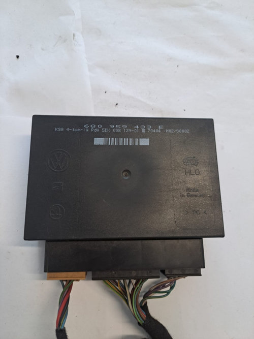 Calculator confort VW Transporter - COD 6Q0959433e