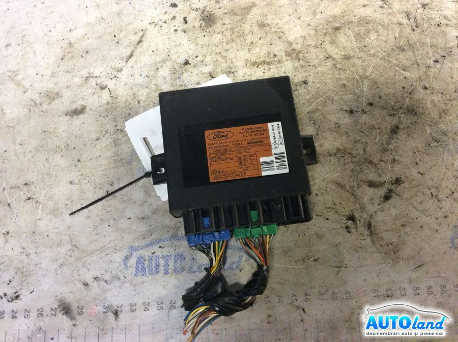 Calculator Confort Yc1t15k600 Ford TRANSIT bus FD ,FB ,FS ,FZ ,FC 2000-2006