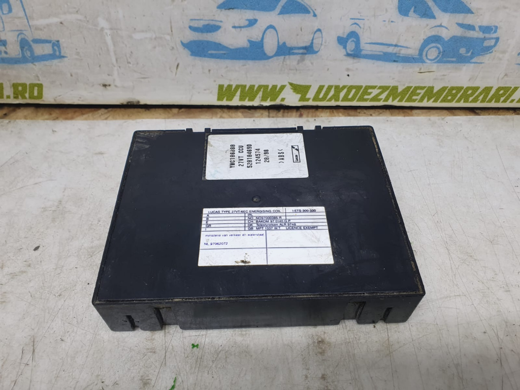 Calculator confort ywc106080 Land Rover Freelander [1998 - 2006]