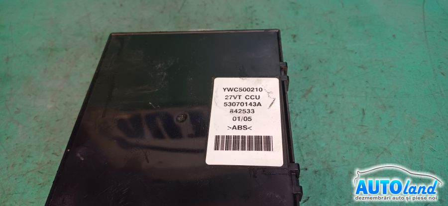 Calculator Confort Ywc500210 53070143a Land Rover FREELANDER LN 1998
