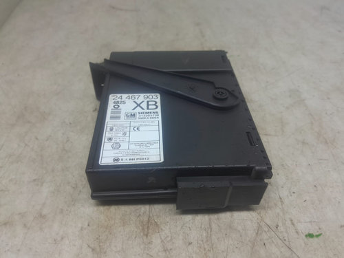 Calculator confrot 24467903 Opel Corsa C [facelift] [2003 - 2006] 1.2 benzina Z12XE