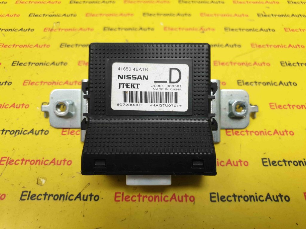 Calculator Control ASD Nissan Qashqai (J11) 1.6dCi, 416504EA1B, JL001000561