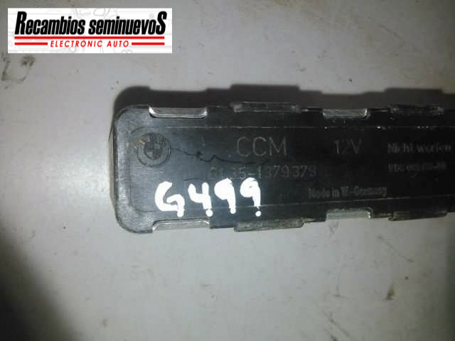Calculator CONTROL BMW E34 6135137937961351379379