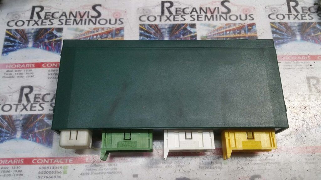 Calculator CONTROL BMW SERIE 5 61.35-8 355 817 / 61 35 8 355 817 / 61358355817 / 5DK 006 965-01 / 5DK 006 965 01 / 5DK0069650161.35-8 355 817 / 61 35 8 355 817 / 61358355817 / 5DK 006 965-01 / 5DK 006 965 01 / 5DK00696501
