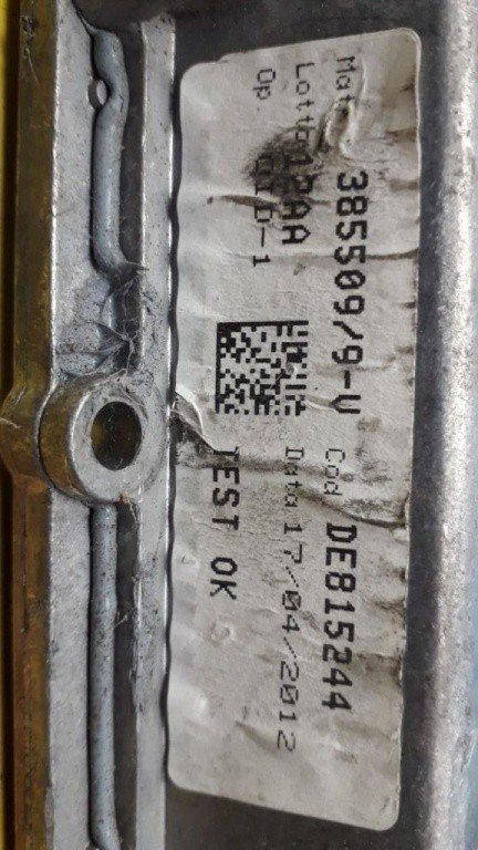 Calculator control BRC FLY Chevrolet Matiz DE815244, 3855099V
