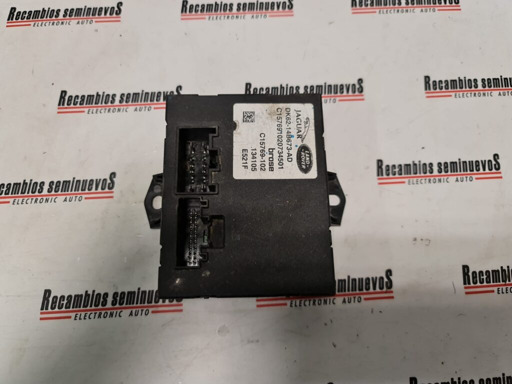 Calculator CONTROL BROSE LAND ROVER RANGE ROVER DK62 14B673 AD / DK6214B673AD / C15769 102 / C15769102 / E521FDK62 14B673 AD / DK6214B673AD / C15769 102 / C15769102 / E521F