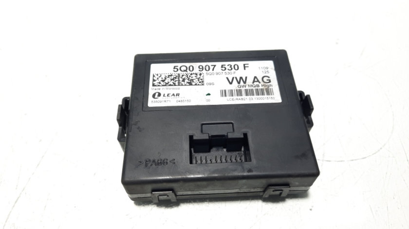 Calculator control central, cod 5Q0907530F, Seat Leon (5F1) (id:567668)