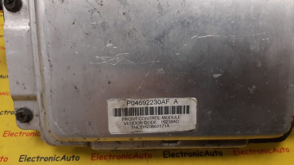 Calculator CONTROL CHRYSLER 300, P04692230AF A / P04692230AFA,