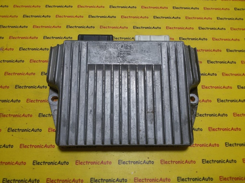 Calculator Control Citroen 73811302 9624217180
