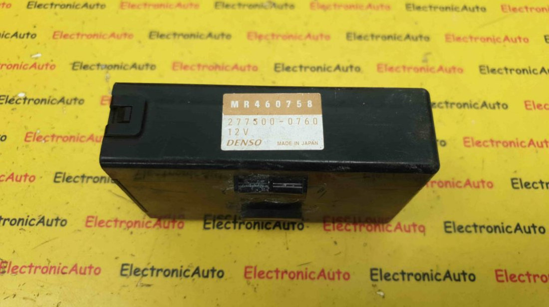 Calculator Control Clima Mazda II, Mitsubishi Pajero, MR460758, 277500-0460