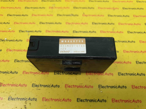 Calculator Control Clima Mazda II, Mitsubishi Pajero, MR460758, 277500-0460