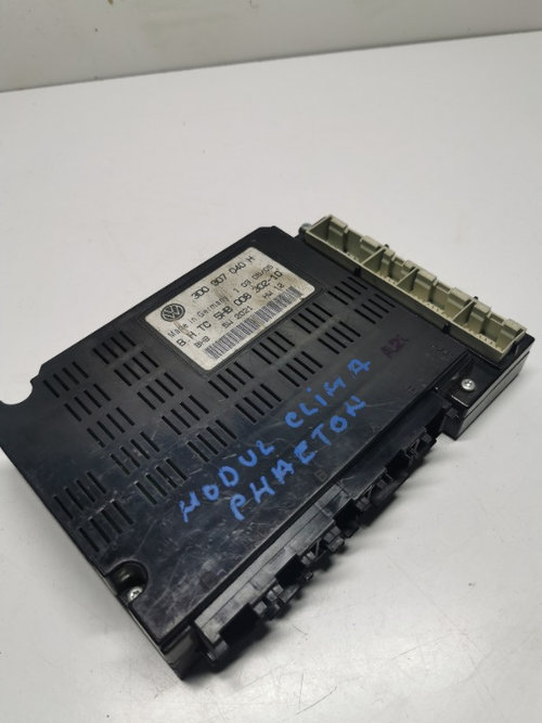 Calculator control clima VW Phaeton modul 3D0907040H