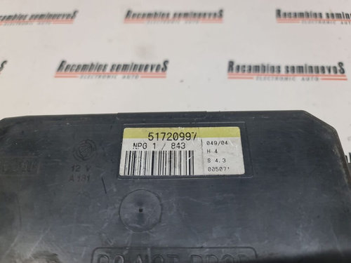 Calculator CONTROL DENSO LANCIA YPSILON 89535 12010 / 8953512010 /   / 079100457089535 12010 / 89535...