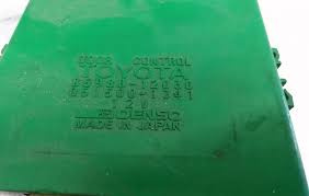 Calculator CONTROL DENSO TOYOTA COROLLA 85980-12030 / 85980 12030 / 8598012030 / 051500 1341 / 051500134185980-12030 / 85980 12030 / 8598012030 / 051500 1341 / 0515001341