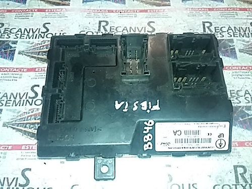 Calculator CONTROL FORD FIESTA CA6T-15K600-CA / CA6T 15K600 CA / CA6T15K600CACA6T-15K600-CA / CA6T 1...