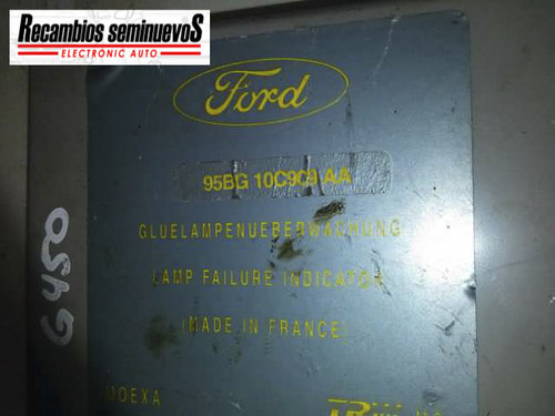 Calculator CONTROL FORD MONDEO 95BG-10C909-AA / 95BG 10C909 AA / 95BG10C909AA95BG-10C909-AA / 95BG 1...