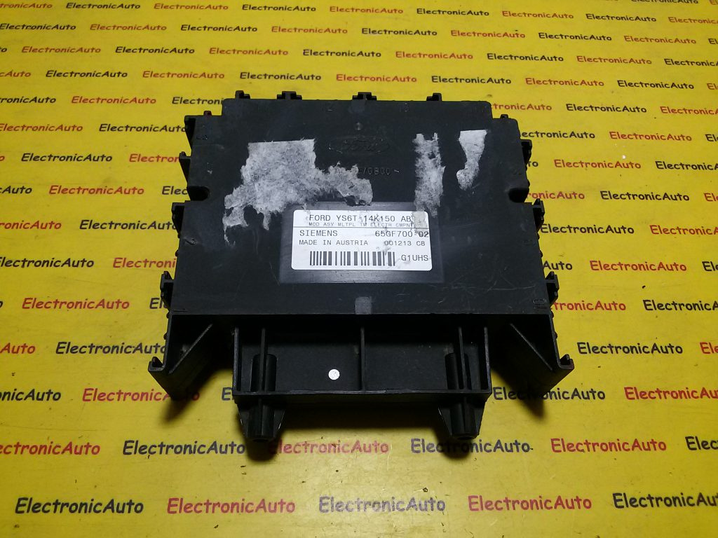 Calculator Control Ford YS6T14K150AB, 65GF70002