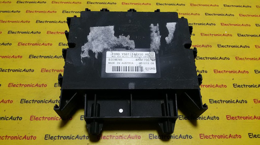 Calculator Control Ford YS6T14K150AB, 65GF70002