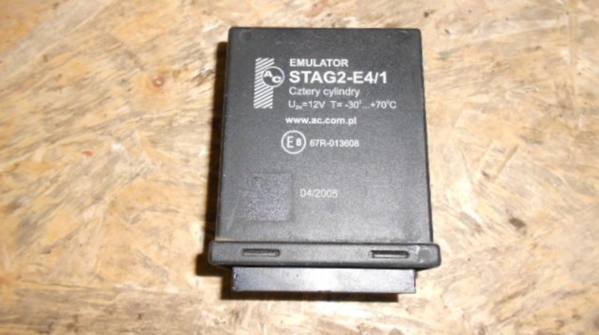 CALCULATOR / CONTROL GPL DAEWOO NUBIRA 1 fab. 1997 – 2002
