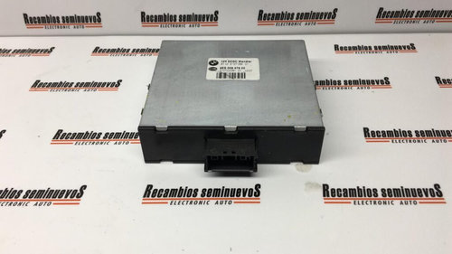 Calculator CONTROL HELLA BMW E90 61 42 9 127088 01 / 6142912708801 / 8ES 009 479 20 / 8ES0094792061 ...
