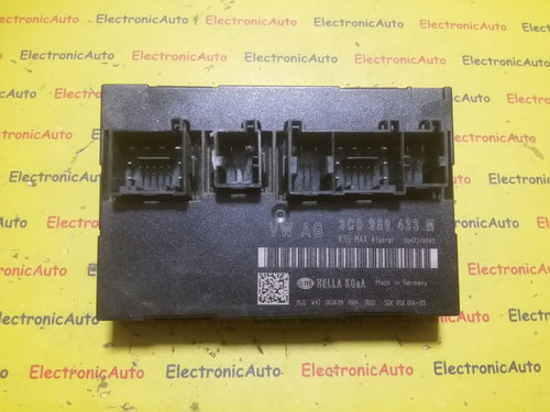 Calculator CONTROL HELLA VOLKSWAGEN PASSAT 3C0 959 433 M / 3C0959433M / 5DK 009 064 03 / 5DK00906403...