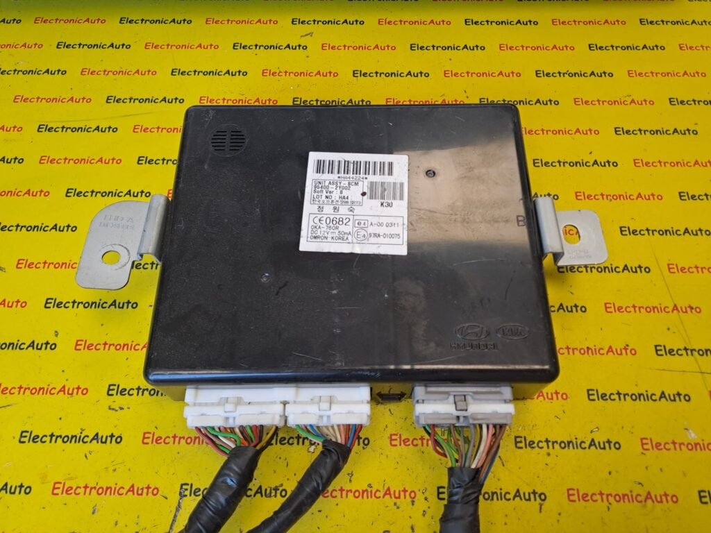 Calculator CONTROL HYUNDAI IX35, 954002Y002, 97RA010075,