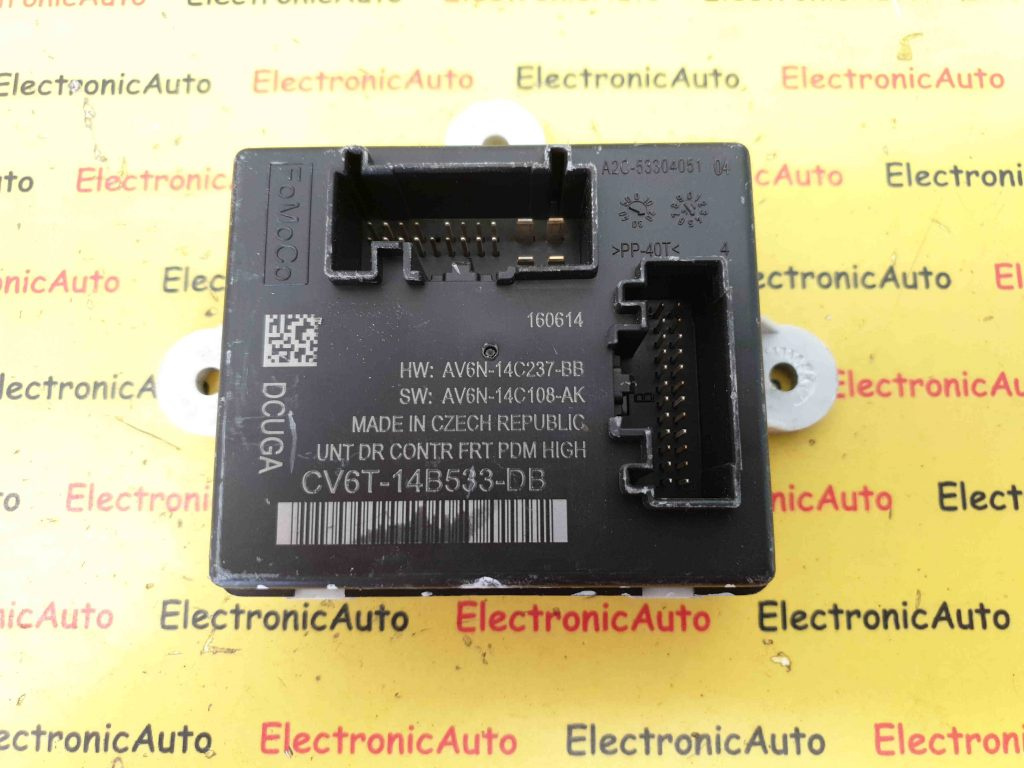 Calculator Control Inchidere Centralizata Ford Kuga II, CV6T14B533-DB,
