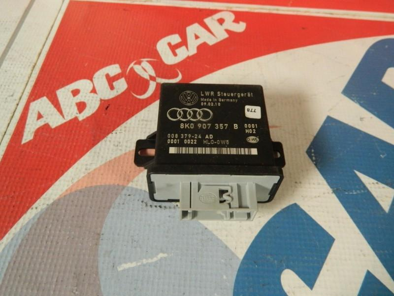 Calculator control lumini Audi A4 2007-2011 8K2, B8 8k0 907 357b