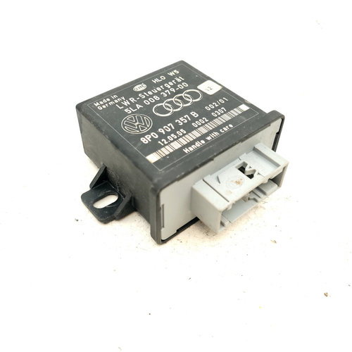 Calculator Control Lumini Audi A4 B7 (8E) 2004 - 2008 5LA00837900, 5LA 008 379 00, 8P0907357B, 8P0 9...