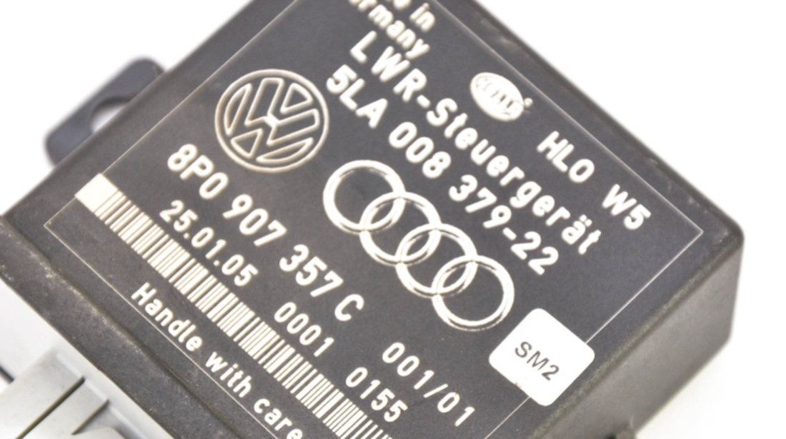 Calculator Control Lumini Audi A6 (4F, C6) 2004 - 2011 8P0907357C