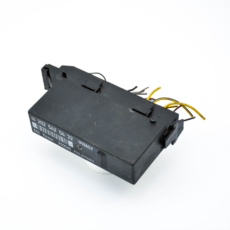Calculator Control Lumini BMW 3 (E30) 1982 - 1994 2025420432