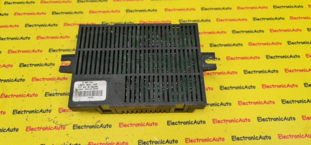 Calculator Control Lumini BMW Seria 5, 6941592,