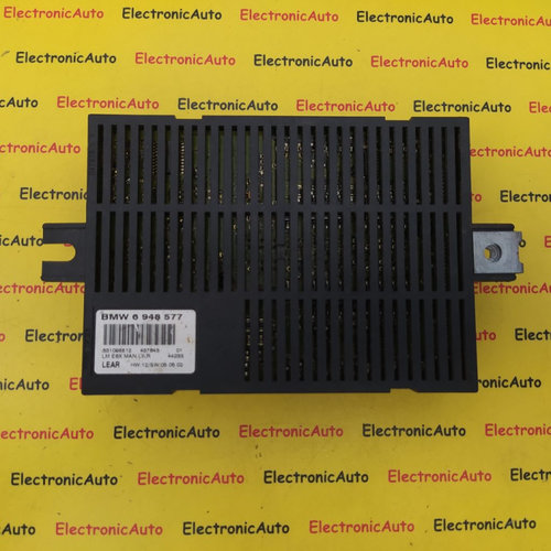 Calculator Control Lumini BMW Seria 5, 6948577