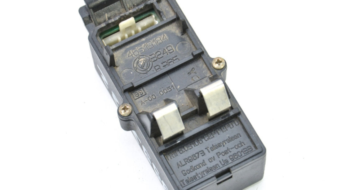 Calculator Control Lumini Fiat PUNTO (199) 2012 - Prezent 46519184