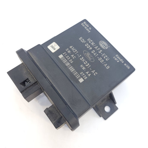 Calculator Control Lumini Ford S-MAX (WA6) 2006 - 2023 5DF00904100, 5DF00904100AB, 6M2113K031AC