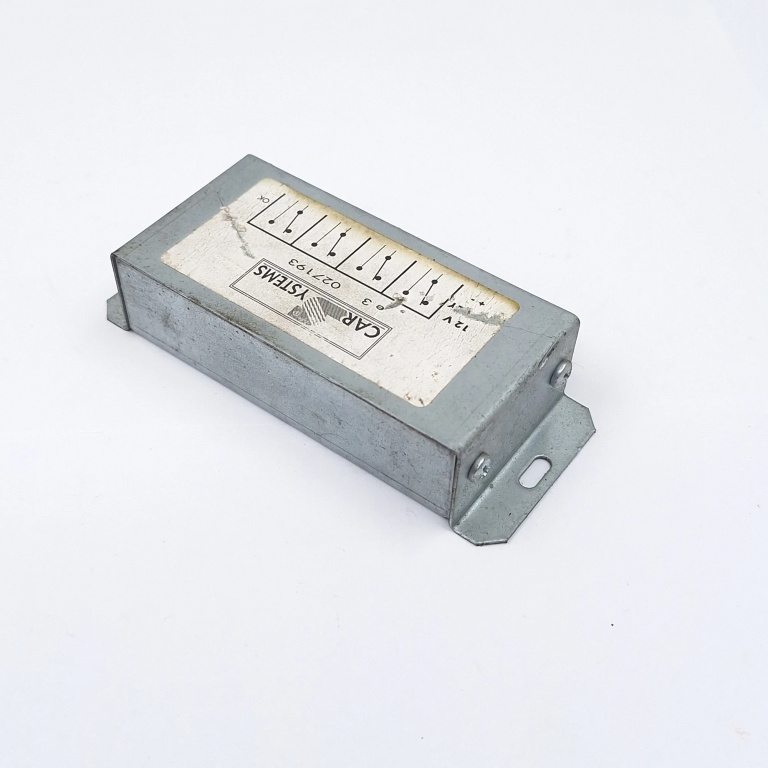 Calculator Control Lumini Mazda 6 (GG) 2002 - 2008 Motorina 027193, E3027193