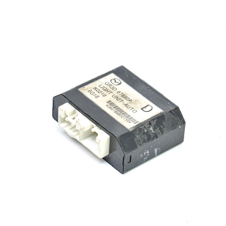 Calculator Control Lumini Mazda GR3D67890A