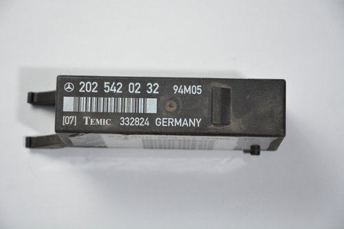 Calculator Control Lumini Mercedes-Benz C-CLASS (W202) 1993 - 2001 2025420232