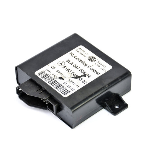 Calculator Control Lumini Mercedes-Benz ML / M-CLASS (W163) 1997 - 2005 Motorina A1635453332, 5LA007...