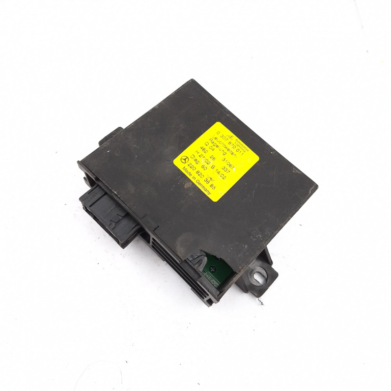 Calculator Control Lumini Mercedes-Benz S-CLASS (W220) 1998 - 2005 2208203685, 0307870011, 48226337, Q0451067