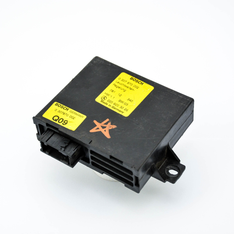Calculator Control Lumini Mercedes-Benz S-CLASS (W220) 1998 - 2005 2208203026